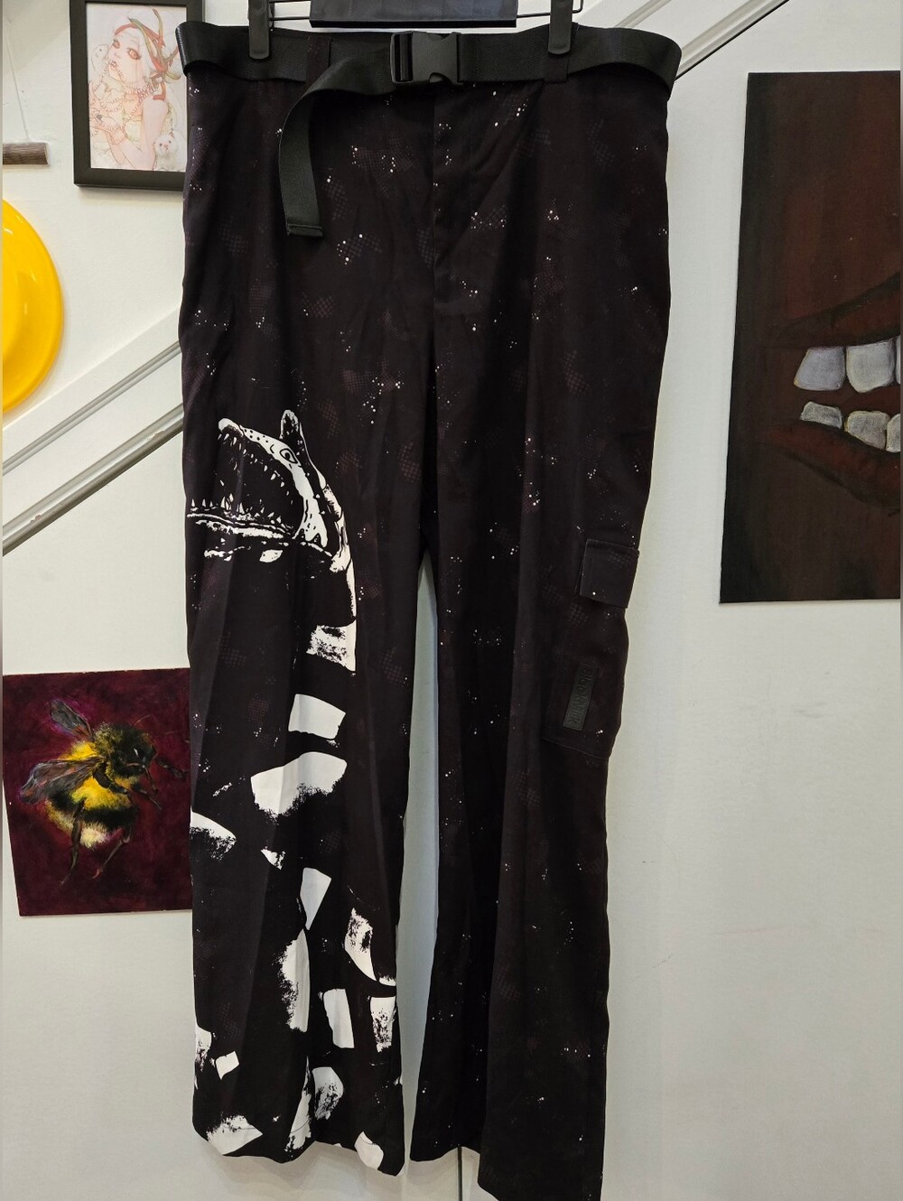 Blackmilk - Sandworm Cargo Pants